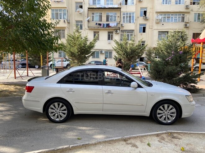 Hyundai Sonata 2008, 253,000 km - 2.0 l - Bakı