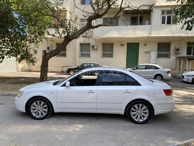 Hyundai Sonata 2008, 253,000 km - 2.0 l - Bakı