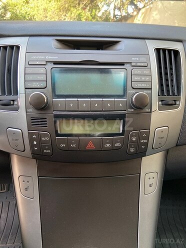 Hyundai Sonata 2008, 253,000 km - 2.0 l - Bakı