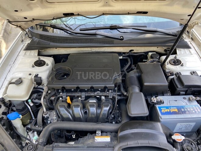 Hyundai Sonata 2008, 253,000 km - 2.0 l - Bakı