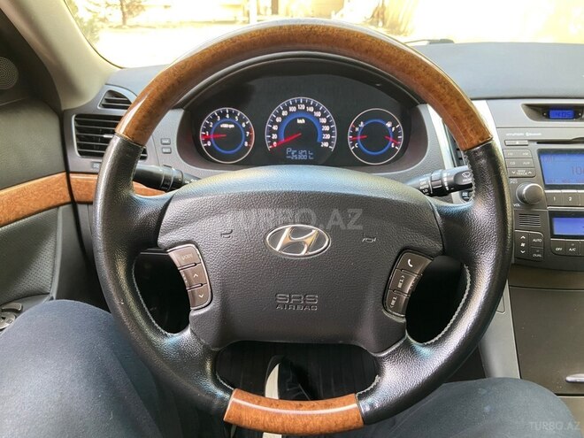 Hyundai Sonata 2008, 253,000 km - 2.0 l - Bakı