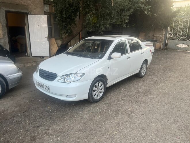 BYD F3 2012, 318,000 km - 1.5 l - Bakı
