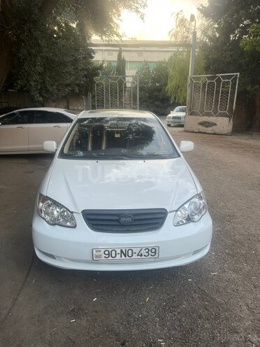BYD F3 2012, 318,000 km - 1.5 l - Bakı