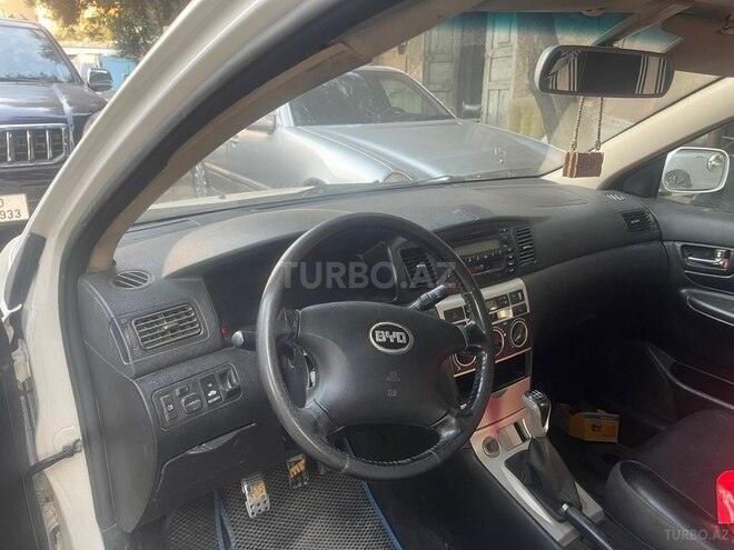 BYD F3 2012, 318,000 km - 1.5 l - Bakı
