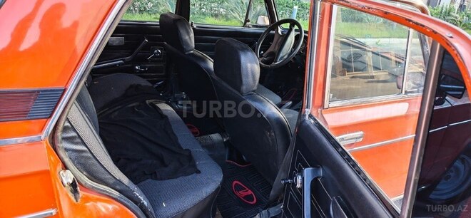 LADA (VAZ) 2106 1978, 18,661 km - 1.6 l - Bakı