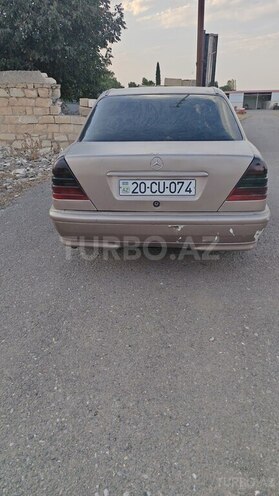 Mercedes C 180 1995, 451,607 km - 1.8 l - Tovuz