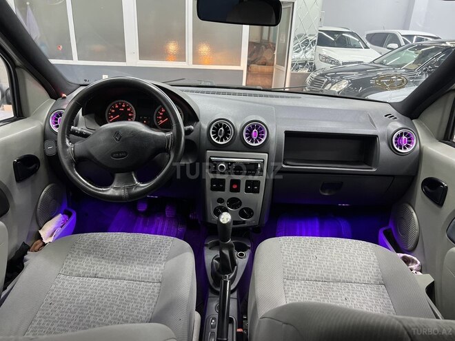 Renault Tondar 2012, 208,111 km - 1.6 l - Sumqayıt