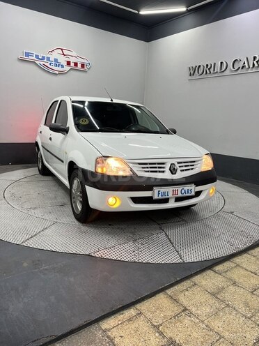 Renault Tondar 2012, 208,111 km - 1.6 l - Sumqayıt
