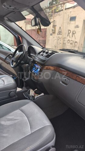 Mercedes Viano 2008, 450,000 km - 2.1 l - Bakı