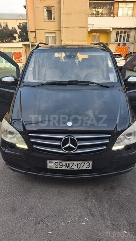Mercedes Viano 2008, 450,000 km - 2.1 l - Bakı