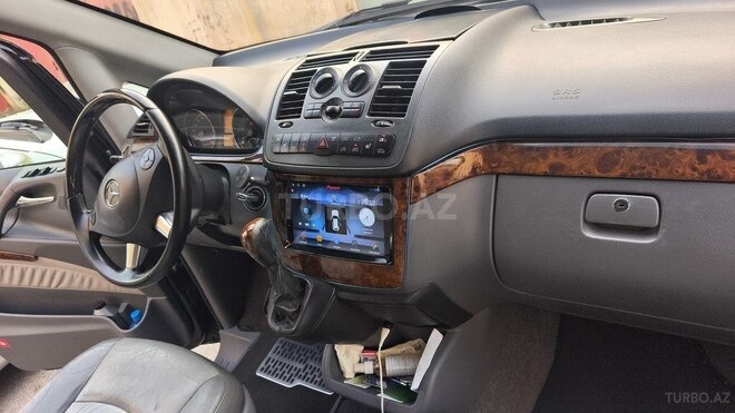 Mercedes Viano 2008, 450,000 km - 2.1 l - Bakı