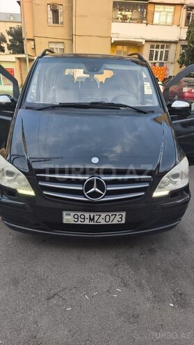 Mercedes Viano 2008, 450,000 km - 2.1 l - Bakı