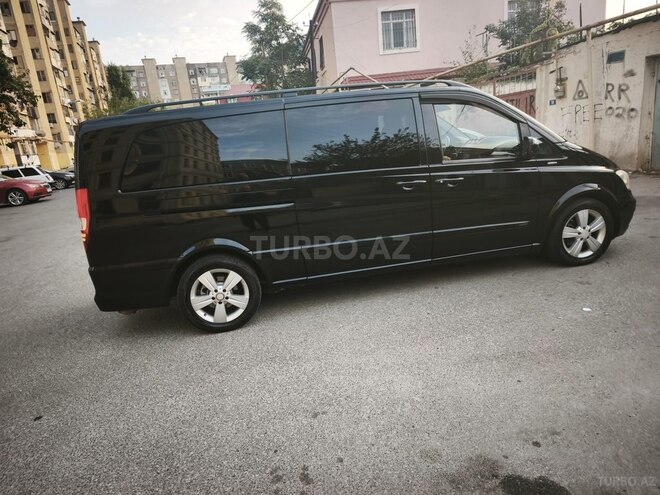 Mercedes Viano 2008, 450,000 km - 2.1 l - Bakı
