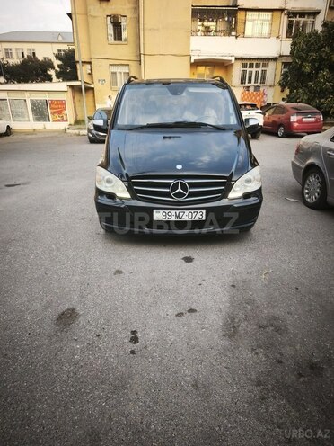 Mercedes Viano 2008, 450,000 km - 2.1 l - Bakı