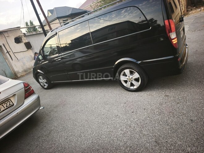 Mercedes Viano 2008, 450,000 km - 2.1 l - Bakı
