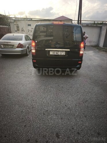 Mercedes Viano 2008, 450,000 km - 2.1 l - Bakı