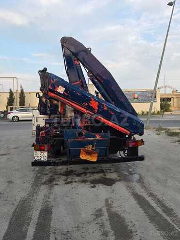 Mercedes Atego 1223 2001, 900,000 km - 6.4 l - Bakı