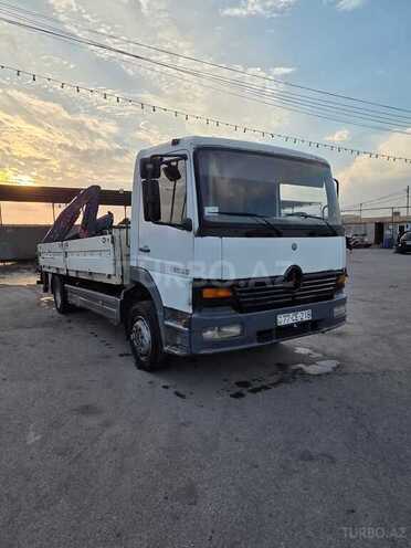 Mercedes Atego 1223 2001, 900,000 km - 6.4 l - Bakı
