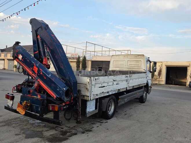 Mercedes Atego 1223 2001, 900,000 km - 6.4 l - Bakı