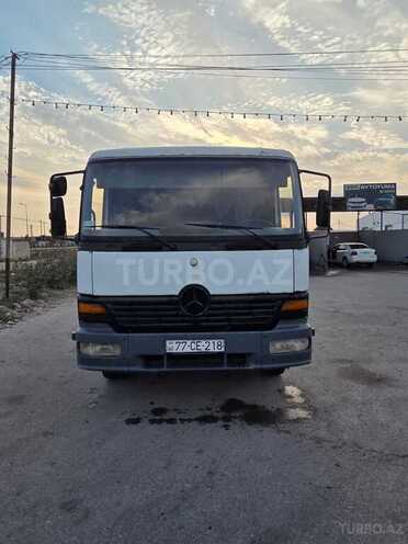Mercedes Atego 1223 2001, 900,000 km - 6.4 l - Bakı