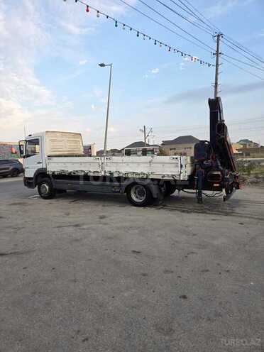 Mercedes Atego 1223 2001, 900,000 km - 6.4 l - Bakı
