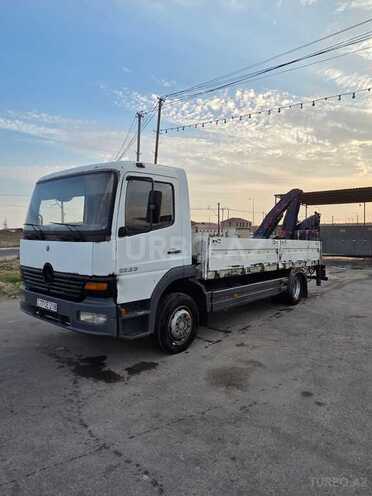 Mercedes Atego 1223 2001, 900,000 km - 6.4 l - Bakı