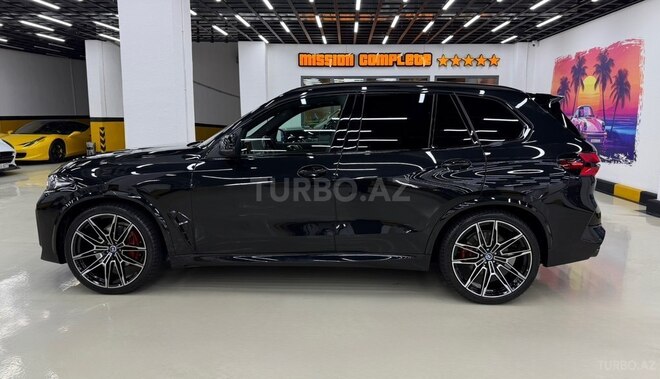 BMW X5 2023, 70,000 km - 3.0 l - Bakı