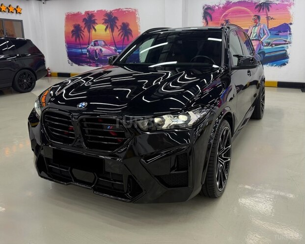 BMW X5 2023, 70,000 km - 3.0 l - Bakı