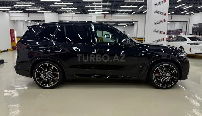 BMW X5 2023, 70,000 km - 3.0 l - Bakı