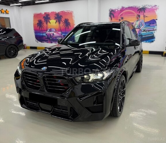 BMW X5 2023, 70,000 km - 3.0 l - Bakı