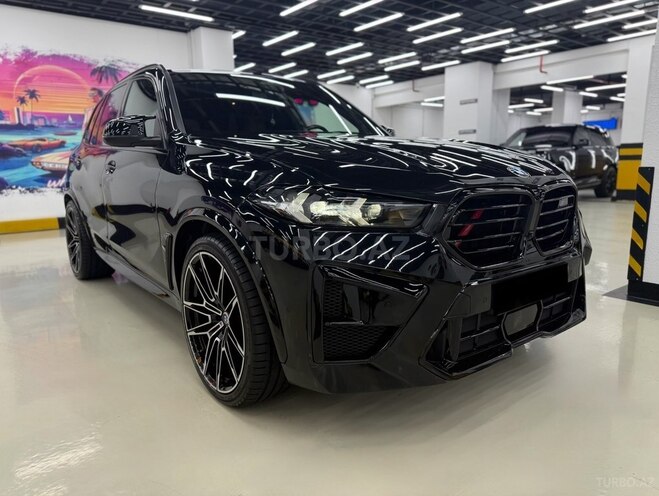 BMW X5 2023, 70,000 km - 3.0 l - Bakı