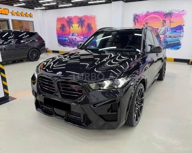 BMW X5 2023, 70,000 km - 3.0 l - Bakı