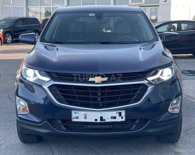 Chevrolet Equinox 2018, 150,000 km - 1.5 l - Bakı