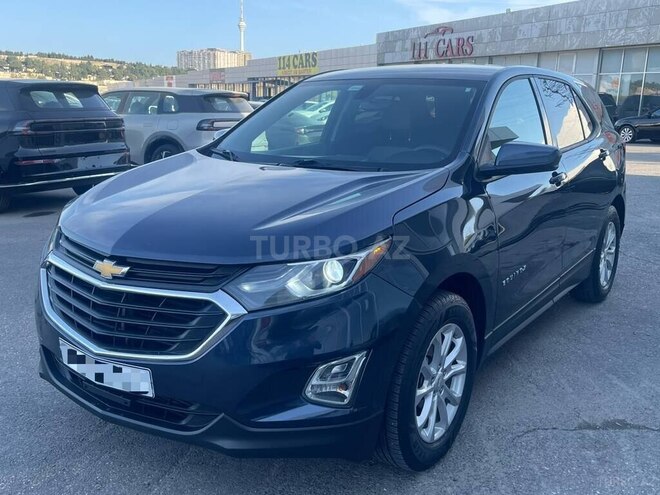 Chevrolet Equinox 2018, 150,000 km - 1.5 l - Bakı
