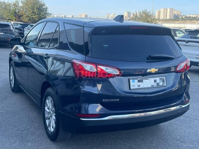 Chevrolet Equinox 2018, 150,000 km - 1.5 l - Bakı