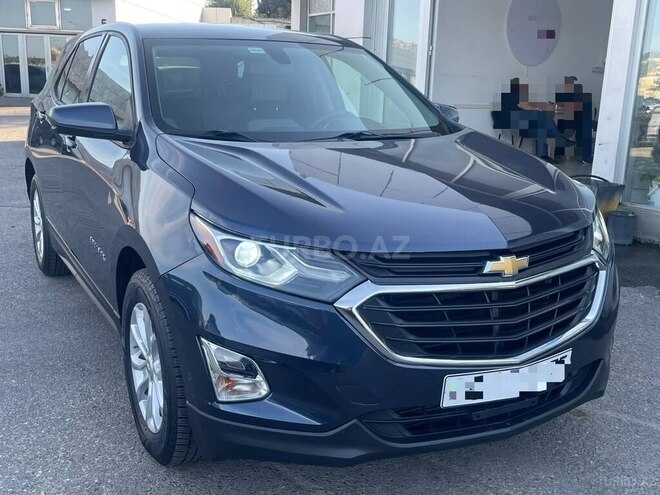 Chevrolet Equinox 2018, 150,000 km - 1.5 l - Bakı