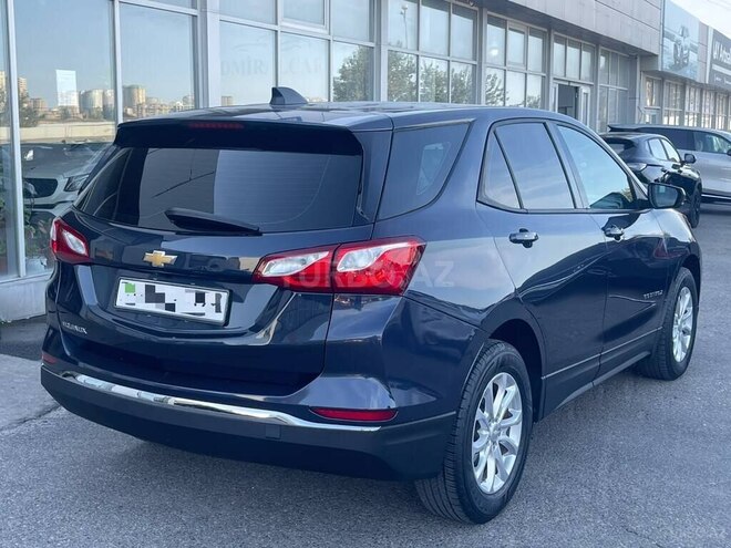 Chevrolet Equinox 2018, 150,000 km - 1.5 l - Bakı