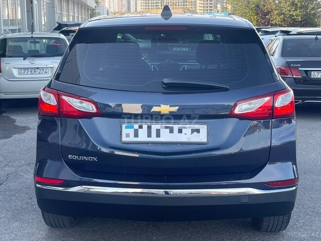 Chevrolet Equinox 2018, 150,000 km - 1.5 l - Bakı
