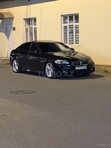 BMW 528 2012, 295,000 km - 2.0 л - Lənkəran