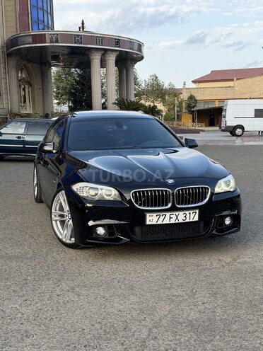 BMW 528 2012, 295,000 km - 2.0 л - Lənkəran