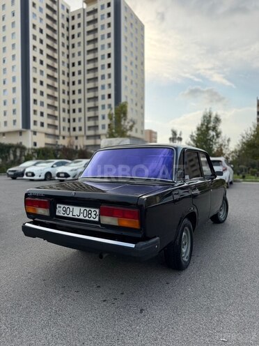 LADA (VAZ) 2107 2011, 91,345 km - 1.6 l - Bakı