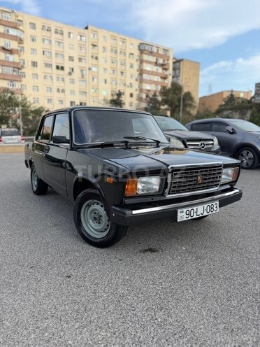 LADA (VAZ) 2107 2011, 91,345 km - 1.6 l - Bakı