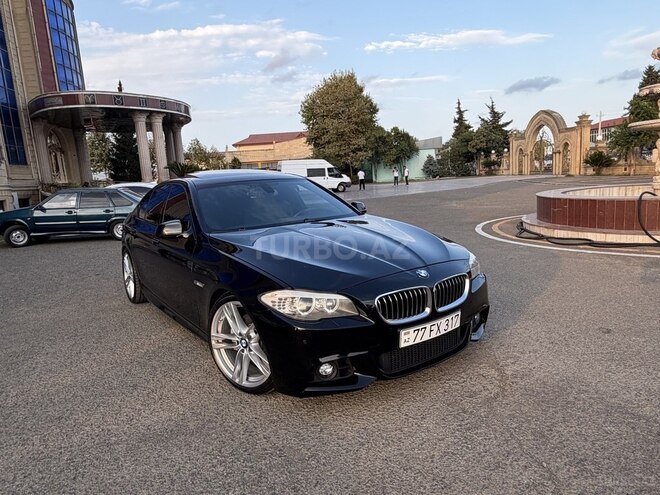 BMW 528 2012, 295,000 km - 2.0 л - Lənkəran
