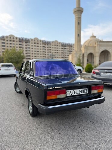 LADA (VAZ) 2107 2011, 91,345 km - 1.6 l - Bakı