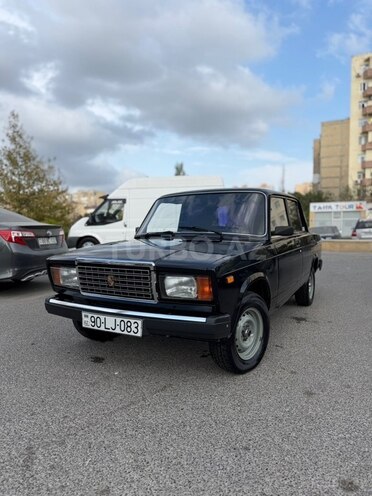 LADA (VAZ) 2107 2011, 91,345 km - 1.6 l - Bakı