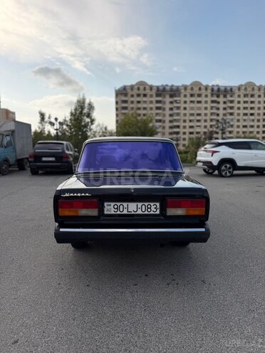 LADA (VAZ) 2107 2011, 91,345 km - 1.6 l - Bakı