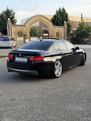 BMW 528 2012, 295,000 km - 2.0 л - Lənkəran
