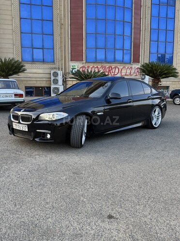 BMW 528 2012, 295,000 km - 2.0 л - Lənkəran