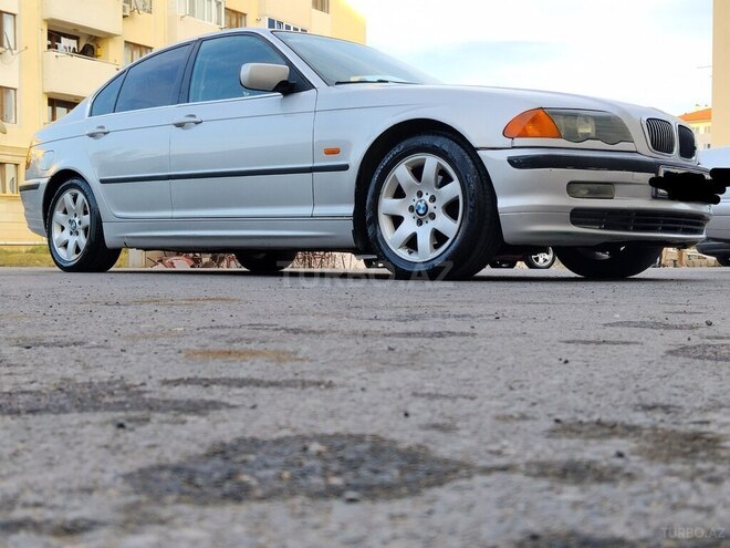 BMW 320 1998, 659,000 km - 2.0 l - Sumqayıt