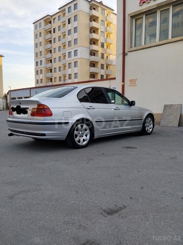 BMW 320 1998, 659,000 km - 2.0 l - Sumqayıt